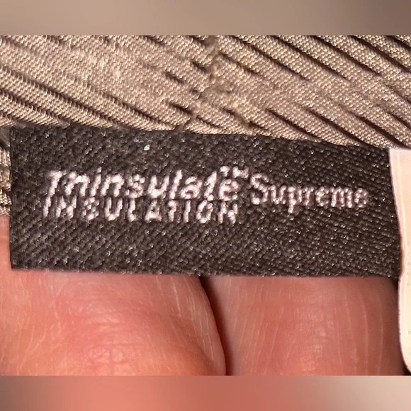 EUC DANIER Leather Coat - Picture 7 of 7